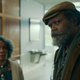 Samuel L. Jackson in The Last Days of Ptolemy Grey